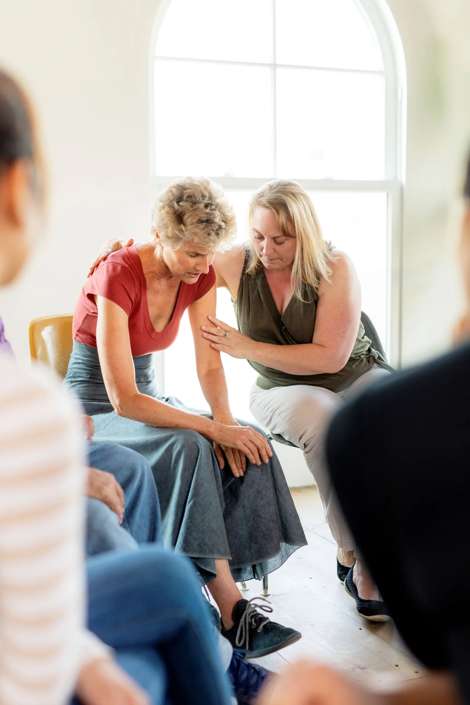 Grief Doesn’t Follow a Roadmap
