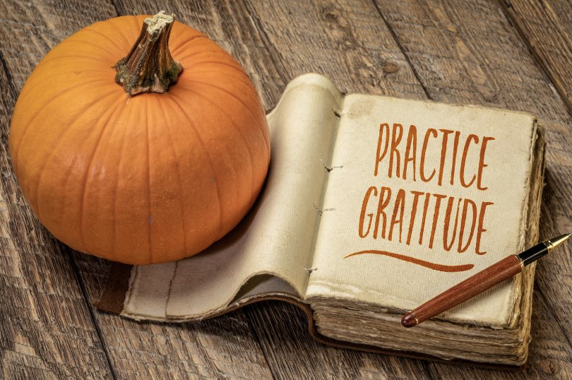 Mindful Eating for the Holidays: Nourish Body and Mind in November