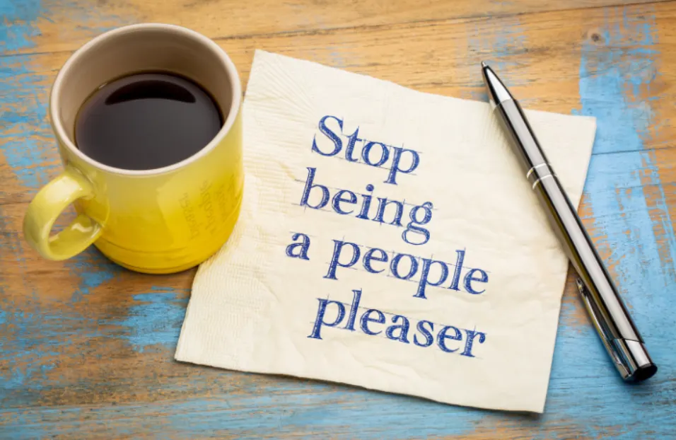 Breaking Free from People-Pleasing: How to Prioritize Yourself and Reclaim Your Mental Health