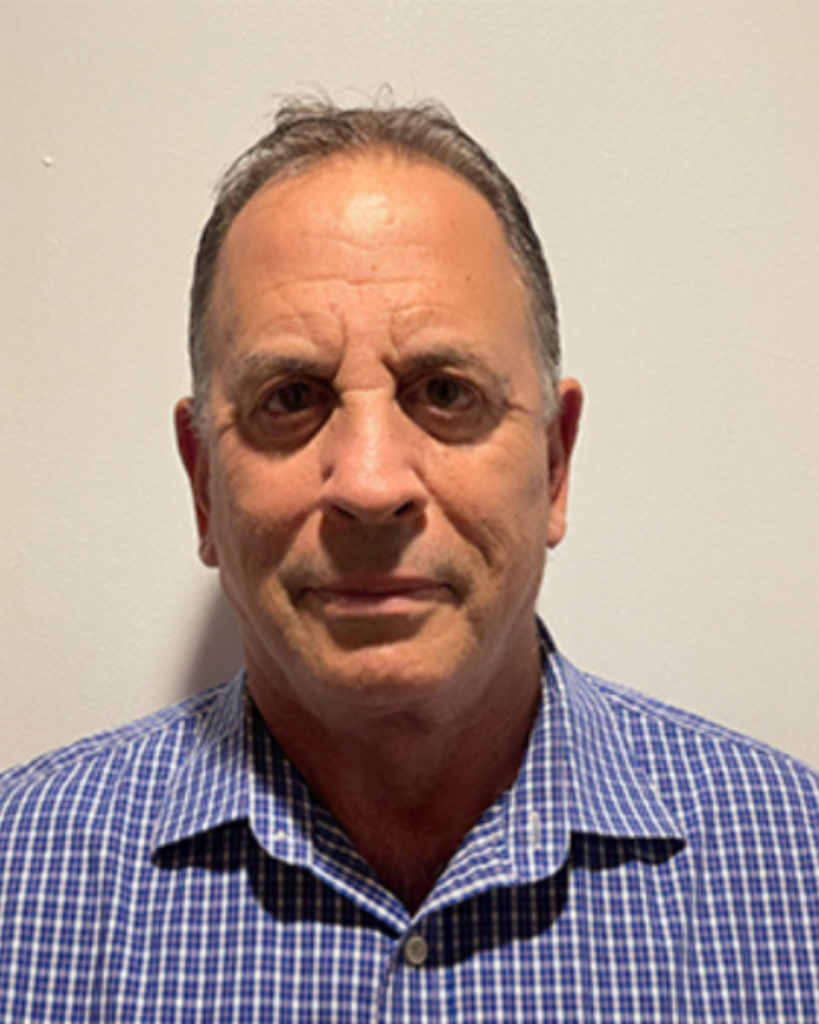 Portrait of Dr. Rov Rapoport
