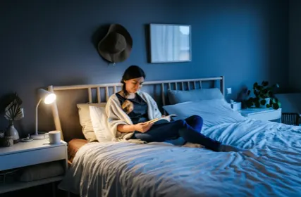 Releasing the Day Before Bed: Sleep and Mental Health
