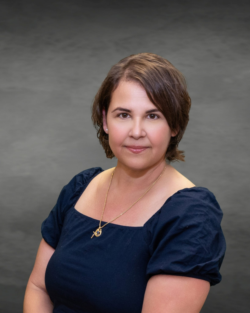 Elena Eldridge, PNP, PMHNP-BC