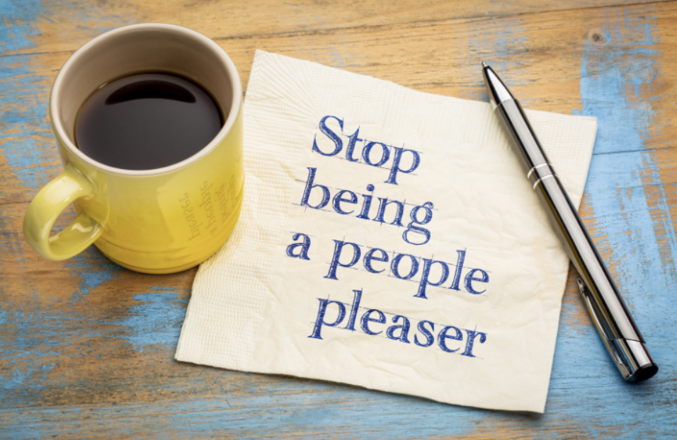 Breaking Free from People-Pleasing: How to Prioritize Yourself and Reclaim Your Mental Health